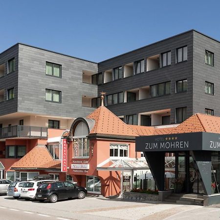 Hotel Zum Mohren 雷西亚 外观 照片
