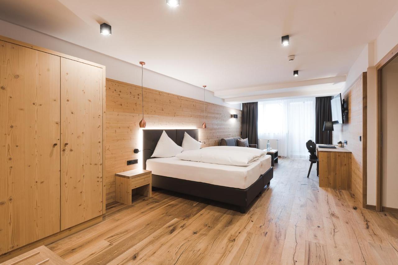 Hotel Zum Mohren 雷西亚 外观 照片