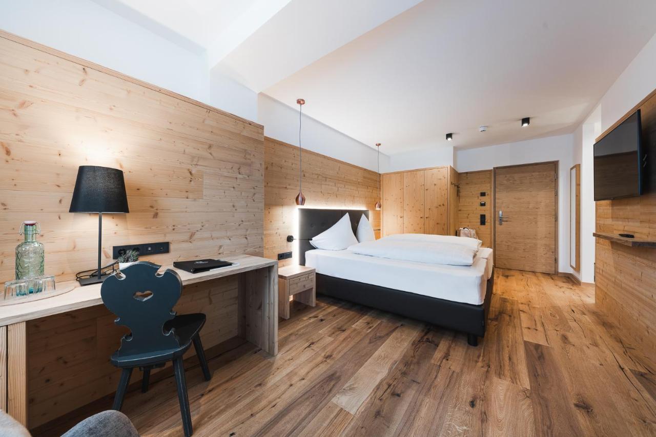 Hotel Zum Mohren 雷西亚 外观 照片